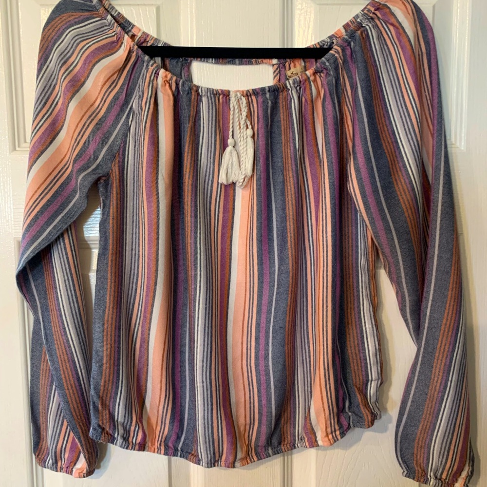 Women’s Hollister long sleeve top